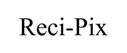 RECI-PIX trademark