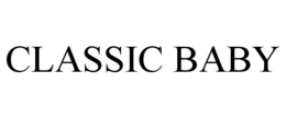 CLASSIC BABY trademark