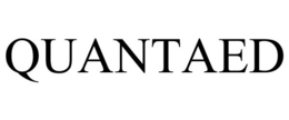 QUANTAED trademark