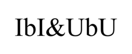 IBI&UBU trademark