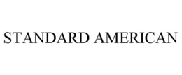 STANDARD AMERICAN trademark