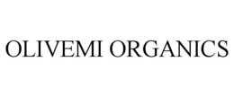 OLIVEMI ORGANICS trademark