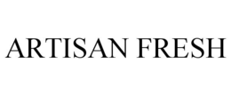 ARTISAN FRESH trademark