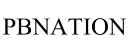 PBNATION trademark