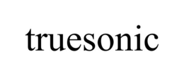 TRUESONIC trademark