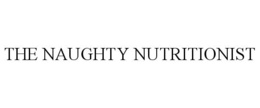 THE NAUGHTY NUTRITIONIST trademark