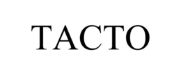 TACTO trademark