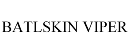 BATLSKIN VIPER trademark