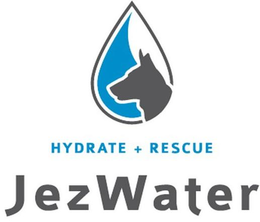 HYDRATE + RESCUE JEZWATER trademark