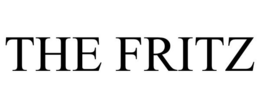 THE FRITZ trademark