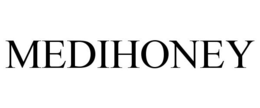 MEDIHONEY trademark
