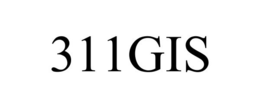 311GIS trademark