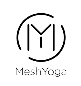 M MESH YOGA trademark