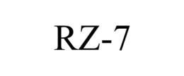 RZ-7 trademark