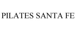 PILATES SANTA FE trademark