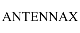 ANTENNAX trademark