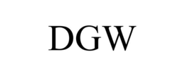 DGW trademark