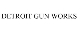 DETROIT GUN WORKS trademark