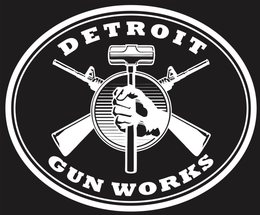 DETROIT GUN WORKS trademark