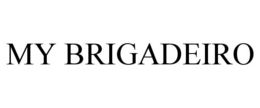 MY BRIGADEIRO trademark
