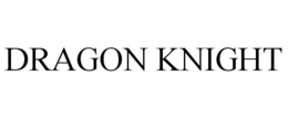 DRAGON KNIGHT trademark