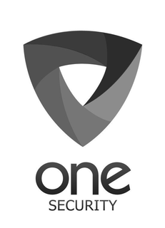 ONE SECURITY trademark