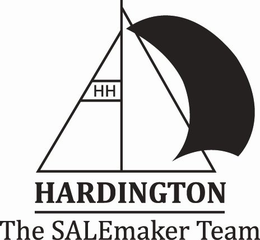 HH HARDINGTON THE SALEMAKER TEAM trademark