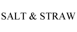 SALT & STRAW trademark