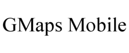 GMAPS MOBILE trademark