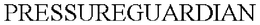 PRESSUREGUARDIAN trademark