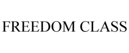FREEDOM CLASS trademark