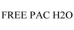 FREE PAC H2O trademark
