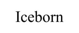 ICEBORN trademark