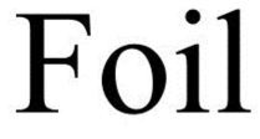 FOIL trademark