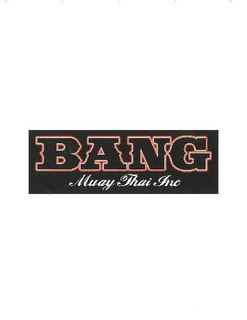 BANG MUAY THAI INC trademark