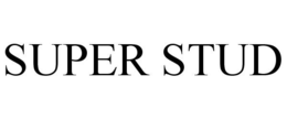 SUPER STUD trademark