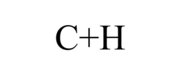 C+H trademark