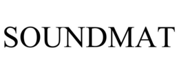 SOUNDMAT trademark