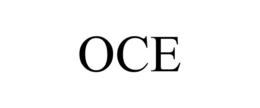 OCE trademark