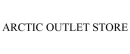 ARCTIC OUTLET STORE trademark