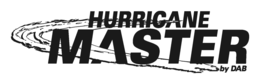 HURRICANE MASTER BY DAB trademark