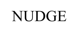 NUDGE trademark
