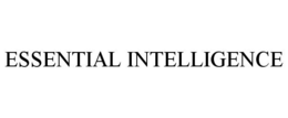 ESSENTIAL INTELLIGENCE trademark