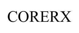 CORERX trademark