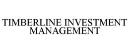 TIMBERLINE INVESTMENT MANAGEMENT trademark