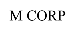 M CORP trademark