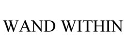 WAND WITHIN trademark
