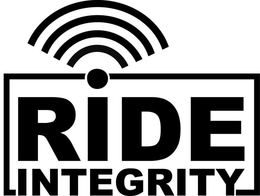 RIDE INTEGRITY trademark