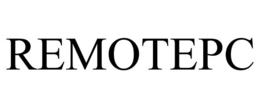 REMOTEPC trademark