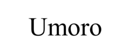 UMORO trademark